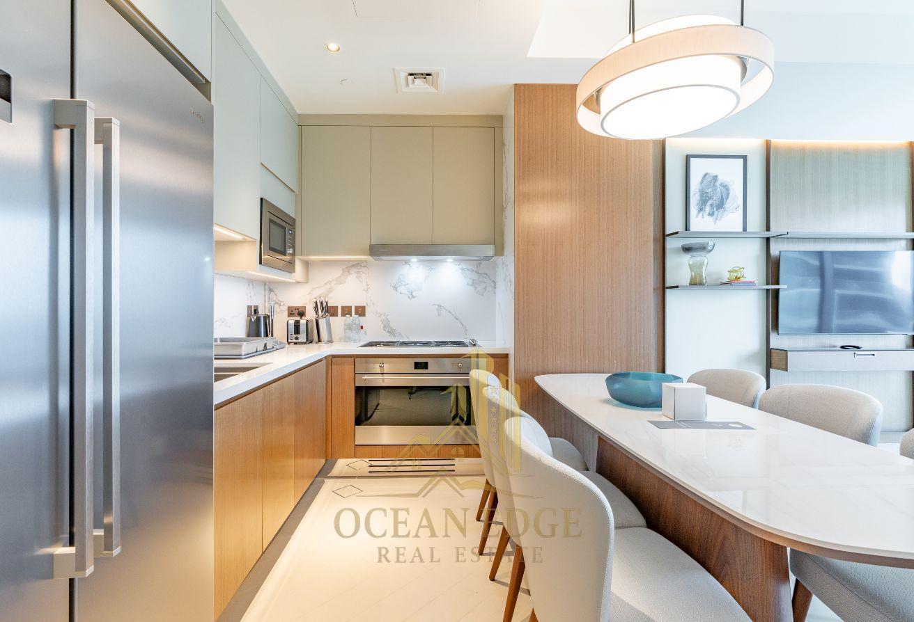 Spacious 3BR | Larger Layout | Address Opera T2 photo 5