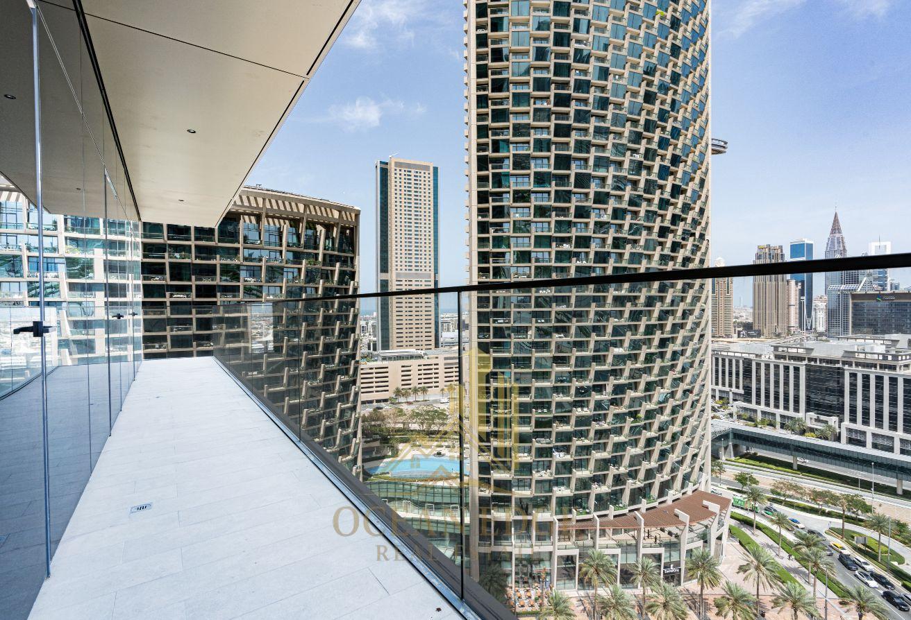 Spacious 3BR | Larger Layout | Address Opera T2 photo 11