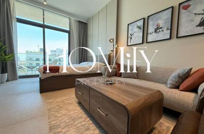 Apartment - Studio - 1 Bathroom for rent in Stonehenge Residence - District 10 - Jumeirah Village Circle - Dubai