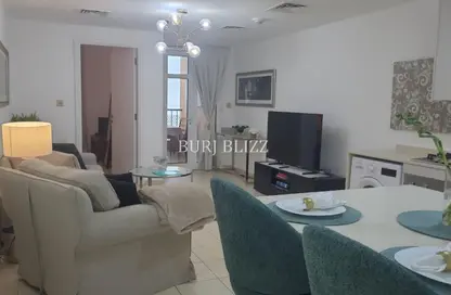 Apartment - 1 Bedroom - 2 Bathrooms for rent in Summer 2 - Summer - Seasons Community - District 15 - Jumeirah Village Circle - Dubai