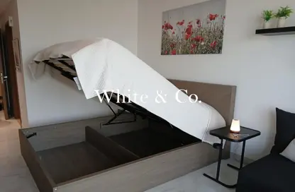 Apartment - Studio - 1 Bathroom for rent in Azizi Mirage - Dubai Studio City - Dubai