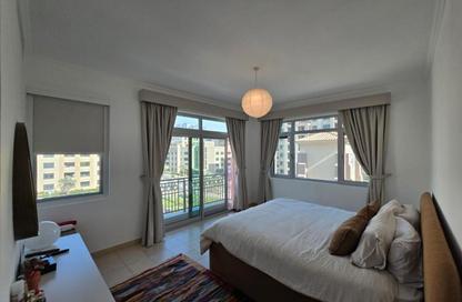 Apartment - 2 Bedrooms - 3 Bathrooms for rent in Una Riverside Residence - Una - The Views - Dubai