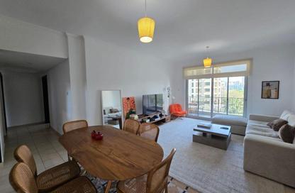 Apartment - 2 Bedrooms - 3 Bathrooms for rent in Una Riverside Residence - Una - The Views - Dubai