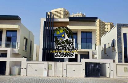 Villa - 4 Bedrooms - 6 Bathrooms for sale in Al Aamra Gardens - Al Amerah - Ajman Villa - 4 Bedrooms - 6 Bathrooms for sale in Al Aamra Gardens - Al Amerah - Ajman