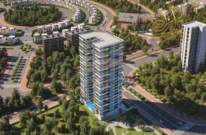 Apartment - 1 Bedroom - 2 Bathrooms for sale in Samana Parkville - Dubai Land Residence Complex - Dubai