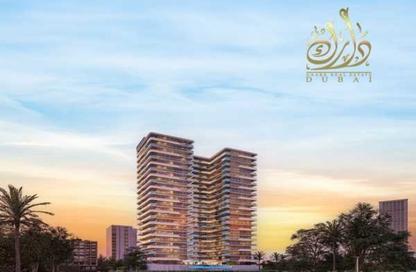Apartment - 1 Bedroom - 2 Bathrooms for sale in Samana Parkville - Dubai Land Residence Complex - Dubai