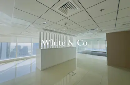 Office Space - Studio for rent in The Burlington - Business Bay - Dubai