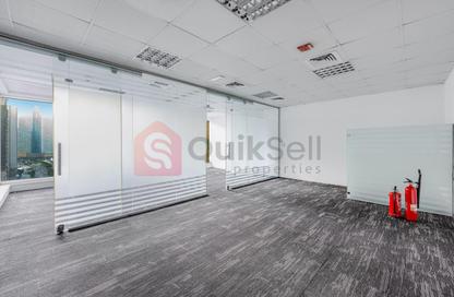 Office Space - Studio - 1 Bathroom for rent in Churchill Executive Tower - Churchill Towers - Business Bay - Dubai Office Space - Studio - 1 Bathroom for rent in Churchill Executive Tower - Churchill Towers - Business Bay - Dubai