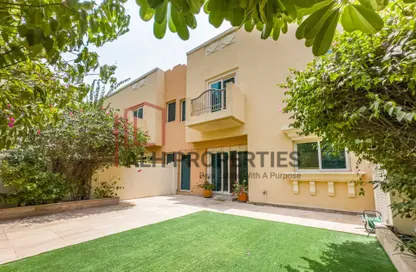 Villa - 4 Bedrooms - 3 Bathrooms for rent in Oliva - Victory Heights - Dubai Sports City - Dubai