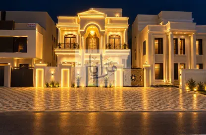 Villa - 5 Bedrooms - 7 Bathrooms for sale in Kabbali Hills - Al Helio 2 - Al Helio - Ajman