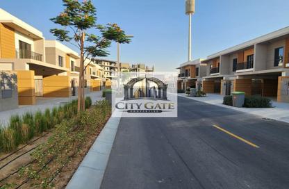 Townhouse - 4 Bedrooms - 4 Bathrooms for rent in AZHA Community - Al Amerah - Ajman