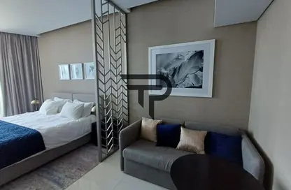 شقة - 1 حمام للايجار في بريفه باي داماك (ايه) - داماك مايسون برايف - الخليج التجاري - دبي