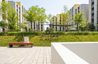 Apartment - 1 - 2 for rent in Aljada - Sharjah Apartment - 1 - 2 for rent in Aljada - Sharjah