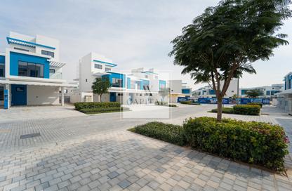 Townhouse - 5 Bedrooms - 4 Bathrooms for rent in Santorini - Damac Lagoons - Dubai Townhouse - 5 Bedrooms - 4 Bathrooms for rent in Santorini - Damac Lagoons - Dubai