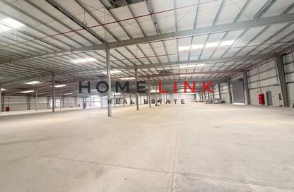 Warehouse - Studio for rent in Emirates Industrial City - Sharjah