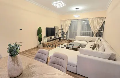 Apartment - 2 Bedrooms - 3 Bathrooms for sale in MAG 214 - JLT Cluster R - Jumeirah Lake Towers - Dubai
