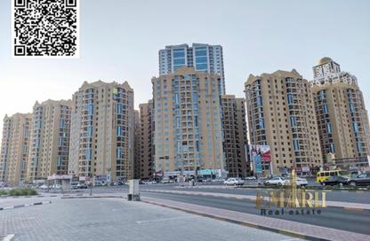 Apartment - 3 Bedrooms - 4 Bathrooms for sale in Al Khor Tower B3 - Al Khail Towers - Ajman Downtown - Ajman Apartment - 3 Bedrooms - 4 Bathrooms for sale in Al Khor Tower B3 - Al Khail Towers - Ajman Downtown - Ajman
