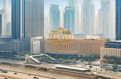 شقة - غرفة نوم - 2 حمامات للبيع في سبا 3 - (JLT) مجمع Q - أبراج بحيرات الجميرا - دبي