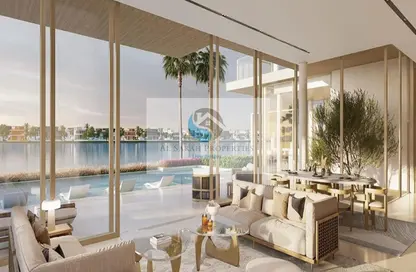 Villa - 5 Bedrooms - 6 Bathrooms for sale in Palm Jebel Ali - Dubai