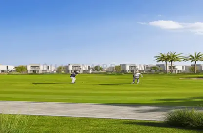 Villa - 3 Bedrooms - 4 Bathrooms for sale in Fairway Villas 2 - Emaar South - Dubai South (Dubai World Central) - Dubai Villa - 3 Bedrooms - 4 Bathrooms for sale in Fairway Villas 2 - Emaar South - Dubai South (Dubai World Central) - Dubai