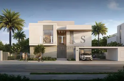 فيلا - 4 غرف نوم - 4 حمامات للبيع في أفيليا - ذا فالي - دبي