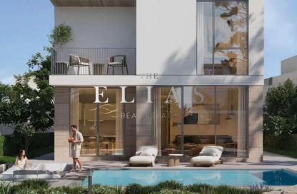 Villa - 4 Bedrooms - 4 Bathrooms for sale in Avelia - The Valley - Dubai