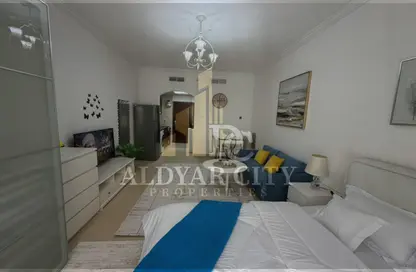 شقة - 1 حمام للايجار في الجرف 2 - الجرف - عجمان وسط المدينة - عجمان