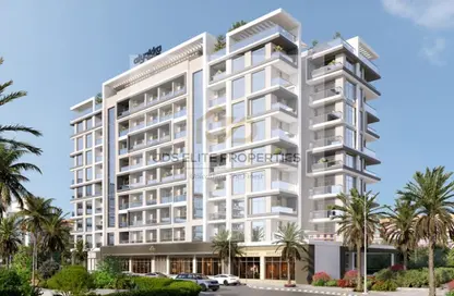 شقة - غرفة نوم - 2 حمامات للبيع في ريا ليفينج - ستوديو سيتي - دبي