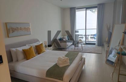 Apartment - Studio - 1 Bathroom for rent in Dawn by Binghatti - District 16 - Jumeirah Village Circle - Dubai