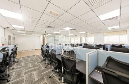 Office Space - Studio - 1 for rent in Al Manara Tower - Business Bay - Dubai