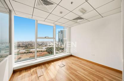 Office Space - Studio - 1 for rent in Al Manara Tower - Business Bay - Dubai