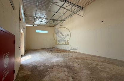 Warehouse - Studio - 1 Bathroom for rent in Industrial Area 4 - Sharjah Industrial Area - Sharjah