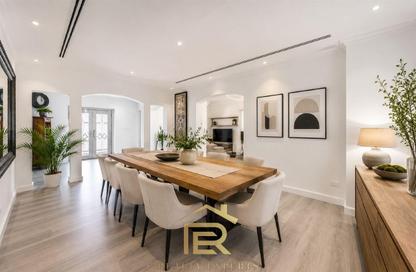 Villa - 5 Bedrooms - 6 Bathrooms for rent in Meadows 2 - Meadows - Dubai