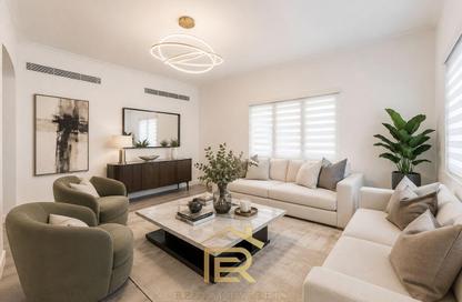 Villa - 5 Bedrooms - 6 Bathrooms for rent in Meadows 2 - Meadows - Dubai Villa - 5 Bedrooms - 6 Bathrooms for rent in Meadows 2 - Meadows - Dubai