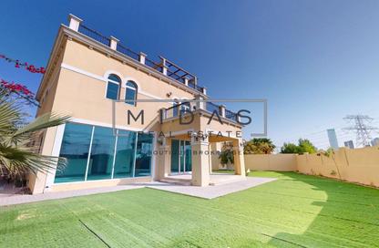 Villa - 4 Bedrooms - 5 Bathrooms for rent in Legacy Nova Villas - Jumeirah Park - Dubai