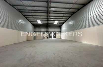 Warehouse - Studio - 1 Bathroom for rent in Al Quoz Industrial Area 4 - Al Quoz Industrial Area - Al Quoz - Dubai
