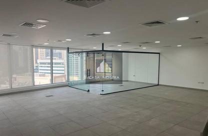 Office Space - Studio - 1 for rent in I Rise Tower - Barsha Heights (Tecom) - Dubai