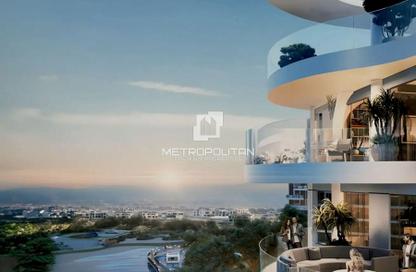 Apartment - 2 Bedrooms - 3 Bathrooms for sale in Lagoon Views 4 Tower B - Lagoon Views 4 - Lagoon Views - Damac Lagoons - Dubai