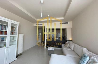 Apartment - 1 Bedroom - 2 Bathrooms for sale in Sun Tower - Shams Abu Dhabi - Al Reem Island - Abu Dhabi