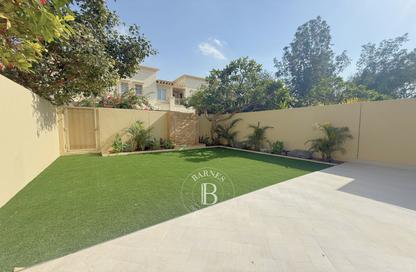 Villa - 3 - 3 for rent in Springs 9 - The Springs - Dubai