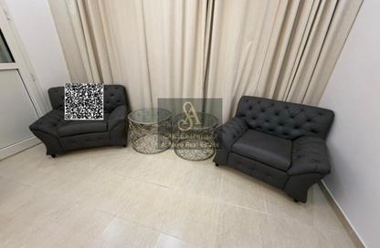 Apartment - 1 Bedroom - 2 Bathrooms for sale in Orient Tower 1 - Orient Towers - Al Bustan - Ajman