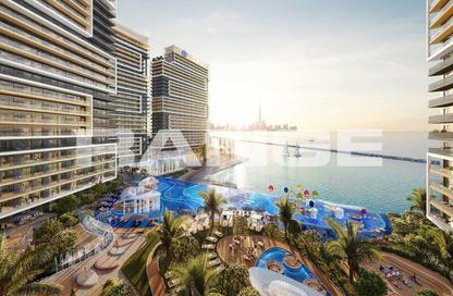 Apartment - 1 Bedroom - 2 Bathrooms for sale in Chelsea Residences 2 Tower B - Chelsea Residences 2 By Damac - Maritime City - Dubai Apartment - 1 Bedroom - 2 Bathrooms for sale in Chelsea Residences 2 Tower B - Chelsea Residences 2 By Damac - Maritime City - Dubai