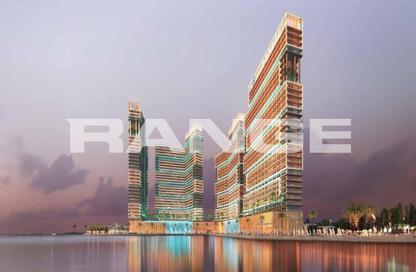 Apartment - 1 Bedroom - 2 Bathrooms for sale in Chelsea Residences 2 Tower B - Chelsea Residences 2 By Damac - Maritime City - Dubai