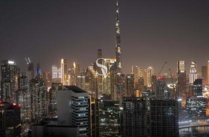 Apartment - 3 Bedrooms - 4 Bathrooms for sale in One By Binghatti - Business Bay - Dubai