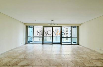 Apartment - 2 Bedrooms - 4 Bathrooms for rent in Al Fattan Tower - Al Fattan Marine Towers - Jumeirah Beach Residence - Dubai