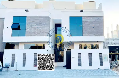 Townhouse - 5 Bedrooms - 7 Bathrooms for sale in Al Helio 2 - Al Helio - Ajman