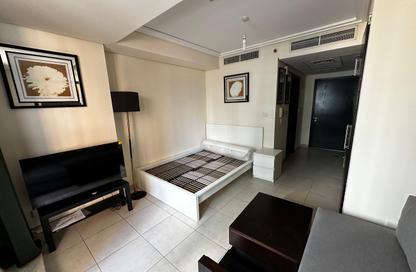 Apartment - Studio - 1 for rent in Goldcrest Views 2 - JLT Cluster J - Jumeirah Lake Towers - Dubai