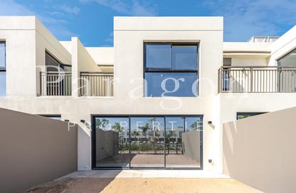 Townhouse - 2 - 4 for sale in Falcon Island North - Falcon Island - Al Hamra Village - Ras Al Khaimah