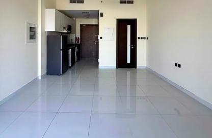 Apartment - Studio - 1 Bathroom for rent in Wavez Residence - Liwan - Dubai