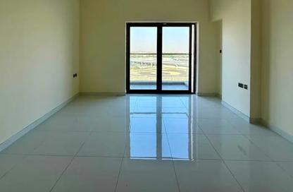 Apartment - Studio - 1 Bathroom for rent in Wavez Residence - Liwan - Dubai